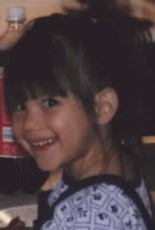 Tiarra Paige Pereda, Age 3