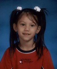 Tiarra Paige Pereda, Age 5