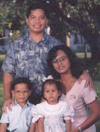 William, Naomi, Billy, and Raina Taitingfong