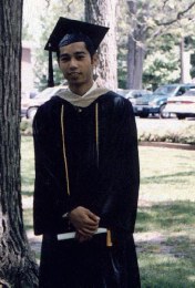 Brian graduation - McKendree College