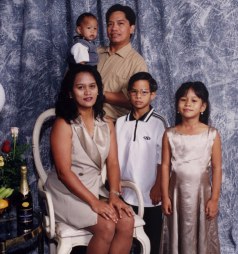 The William Taitingfong Family