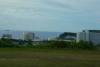 View of Tumon from the Airport Road