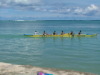 Outrigger Race