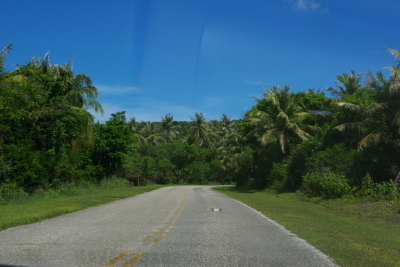 Andersen AFB - Tarague Beach Road 