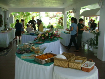 Barrigada - Second Fiesta Table