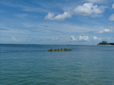 Outrigger Race