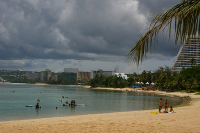 Ipao Beach - Tumon