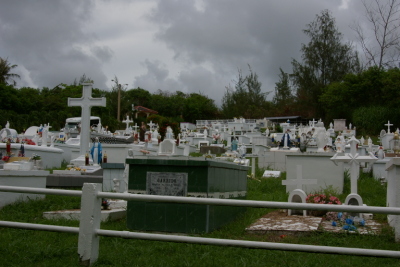 Merizo Cemetery