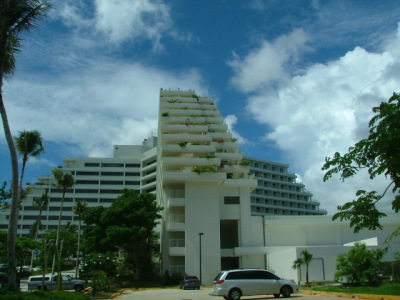 Sheraton Laguna Guam Resort