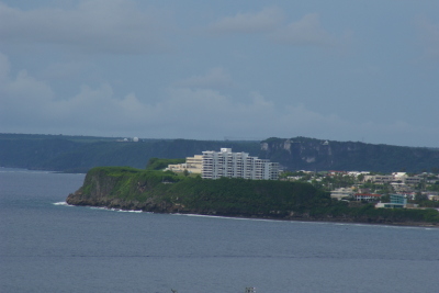 Tamuning Shoreline