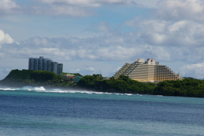 Tamuning Shoreline