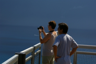 Two Lovers Point