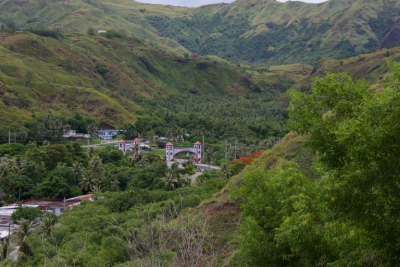 Umatac Village